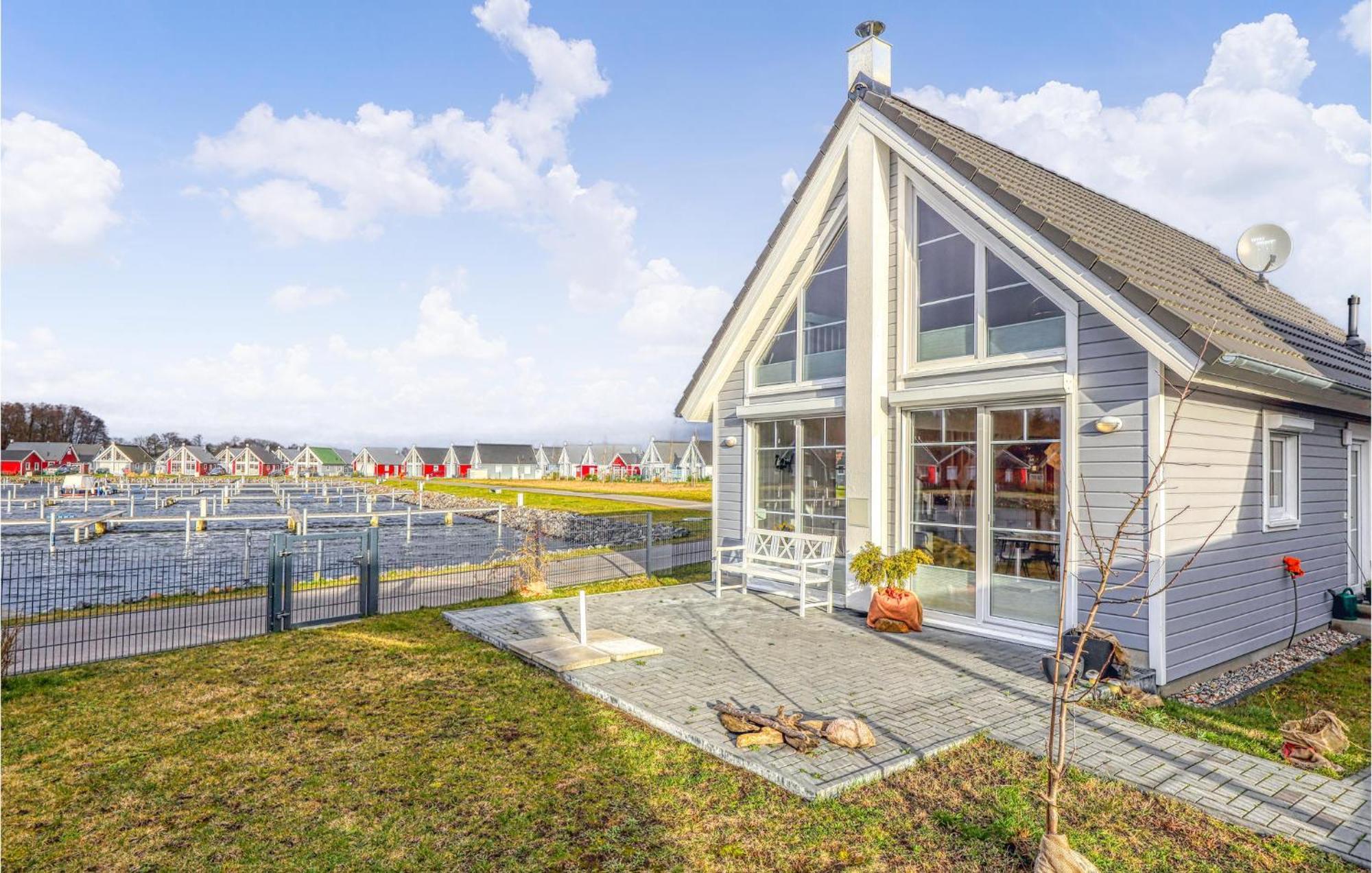 Amazing Home In Zerpenschleuse Exterior foto